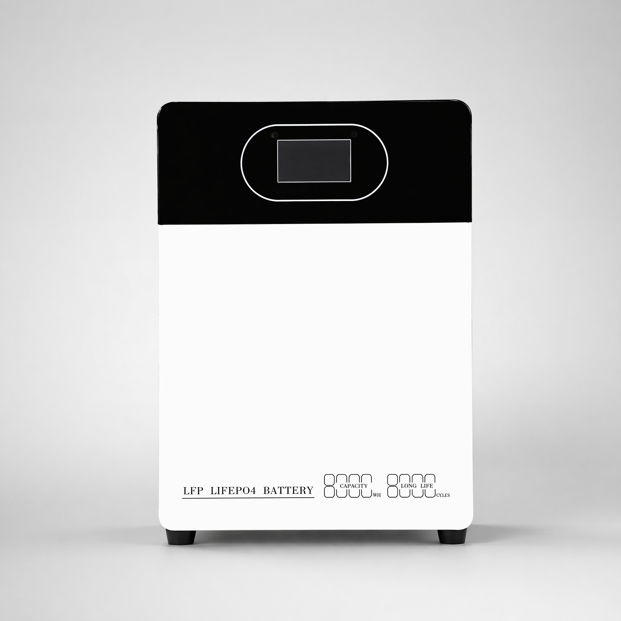 LiFePO4 8kWh